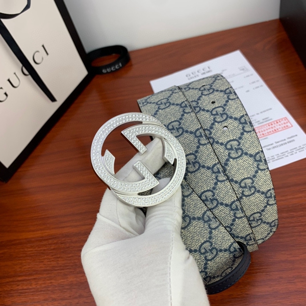 グッチベルト激安背面デザイン